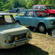 Image for article titled Buying A $250 Jeep, Jerry-Rigging A Nissan Pao's Suspension With Tape, Fixing A 1969 Ford Mustang: My Weekend Was Weird